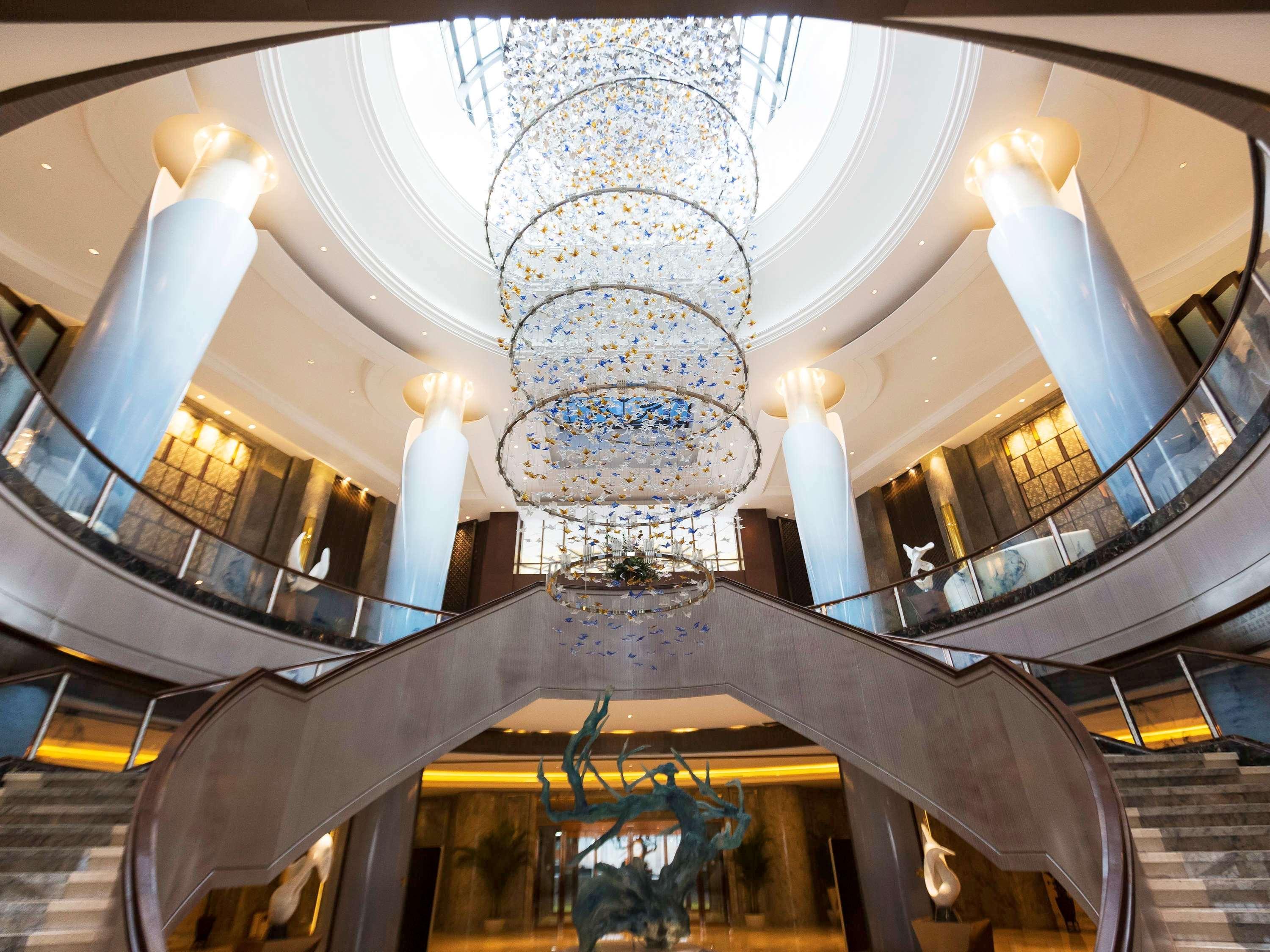 Grand Mercure Zhengzhou West Exterior foto