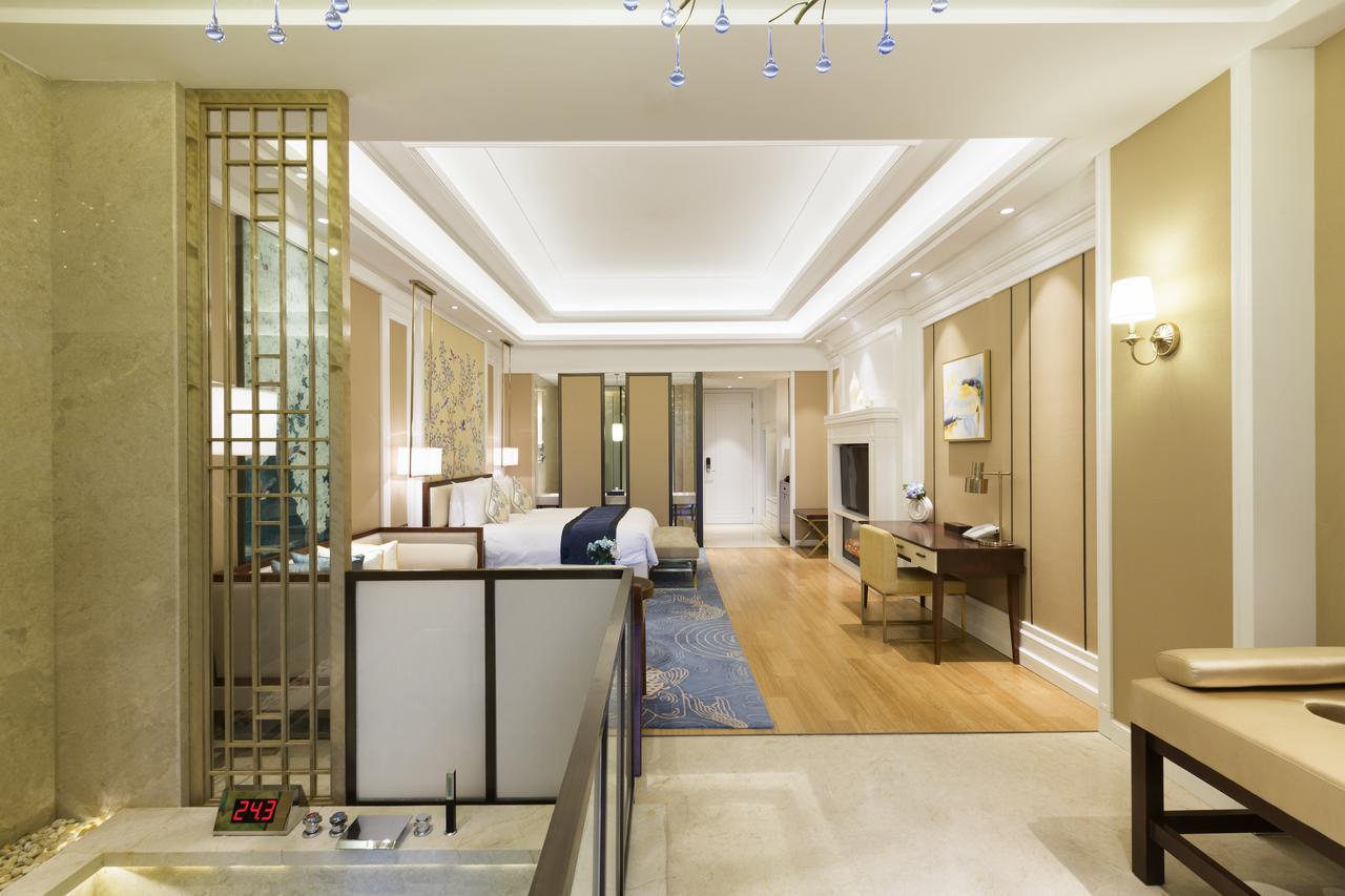 Grand Mercure Zhengzhou West Exterior foto
